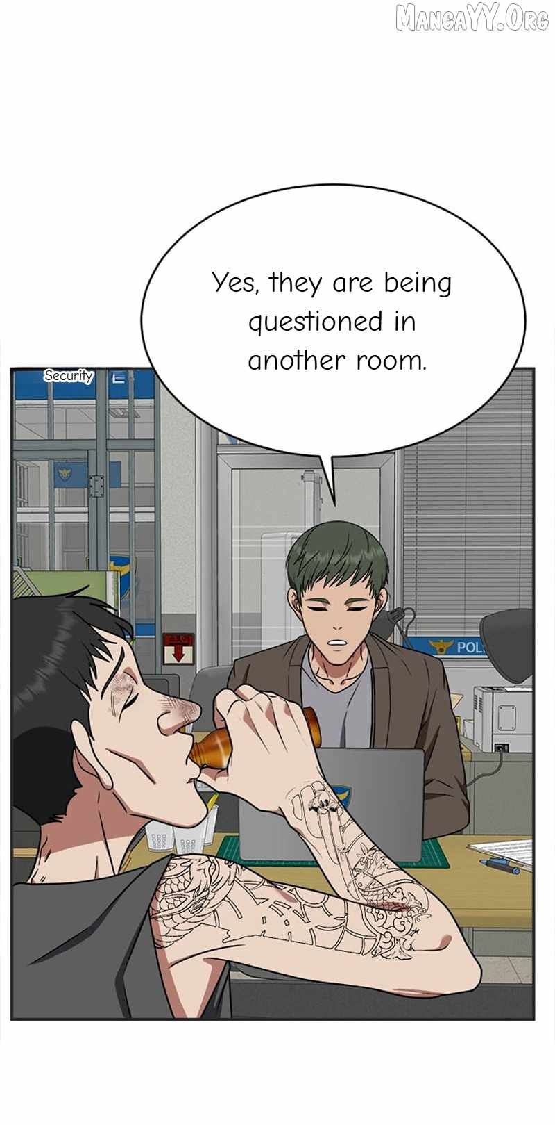 Read Change Me Manga Online