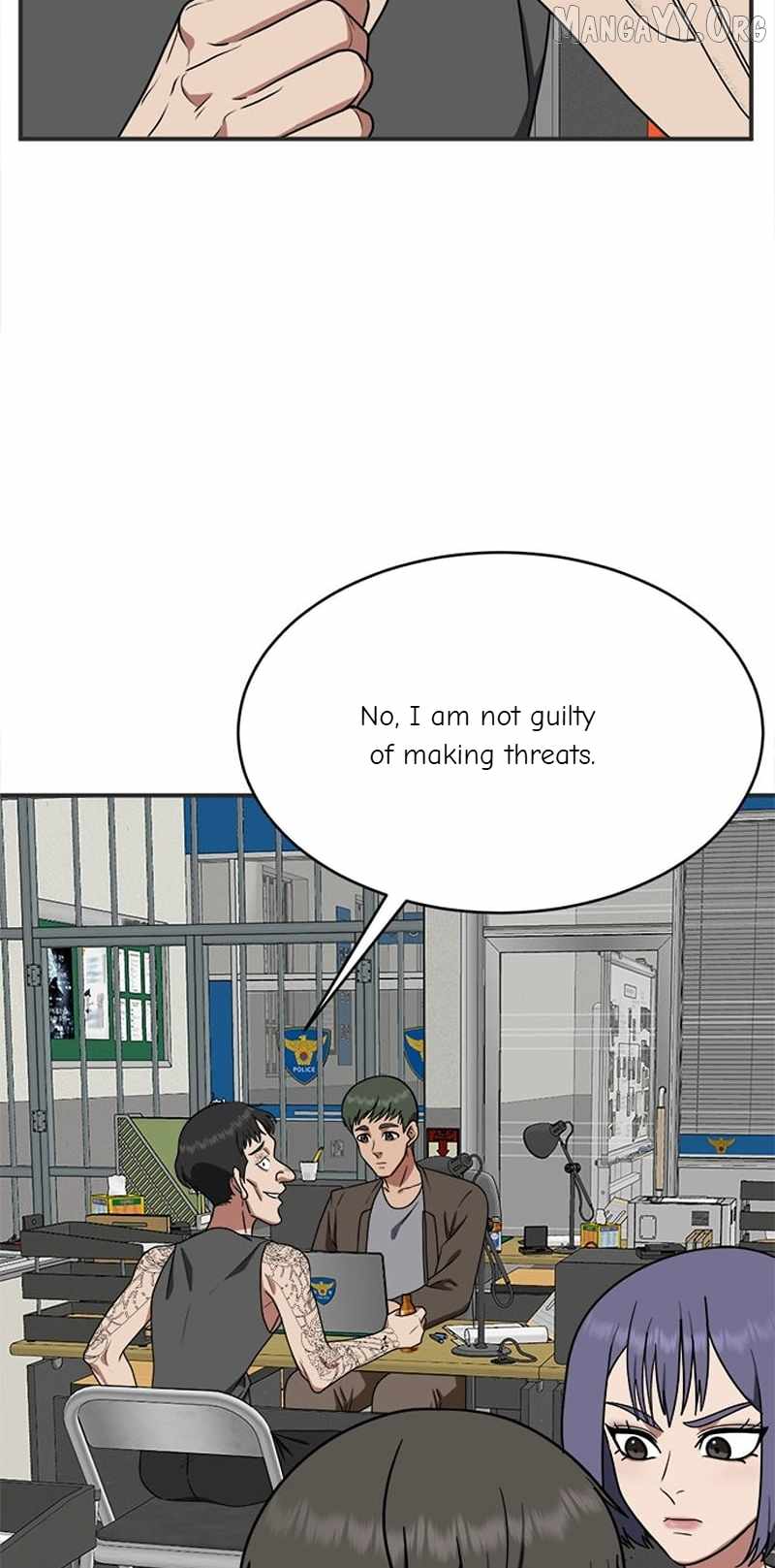Read Change Me Manga Online
