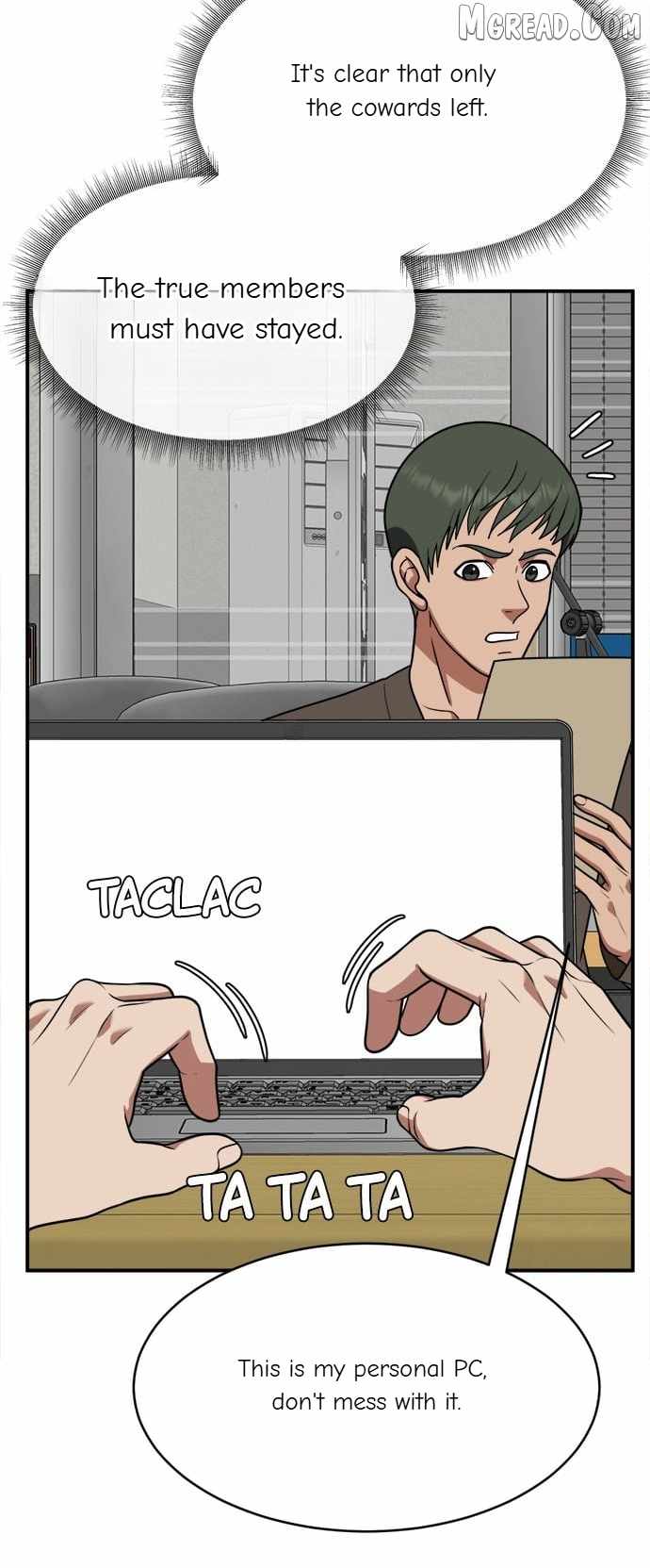 Read Change Me Manga Online