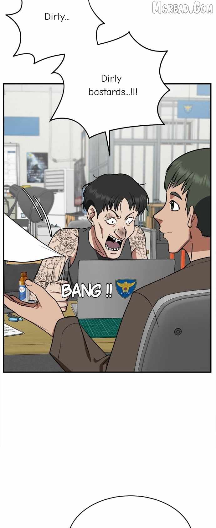 Read Change Me Manga Online