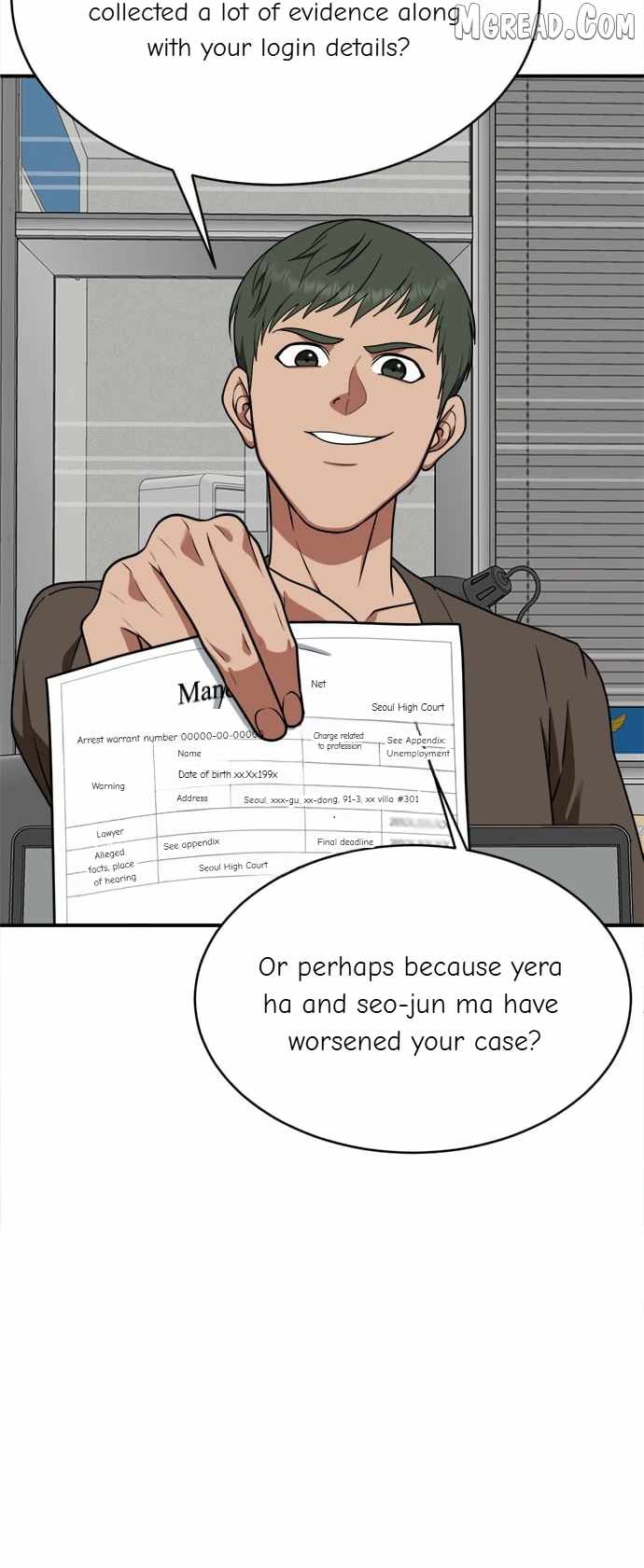 Read Change Me Manga Online
