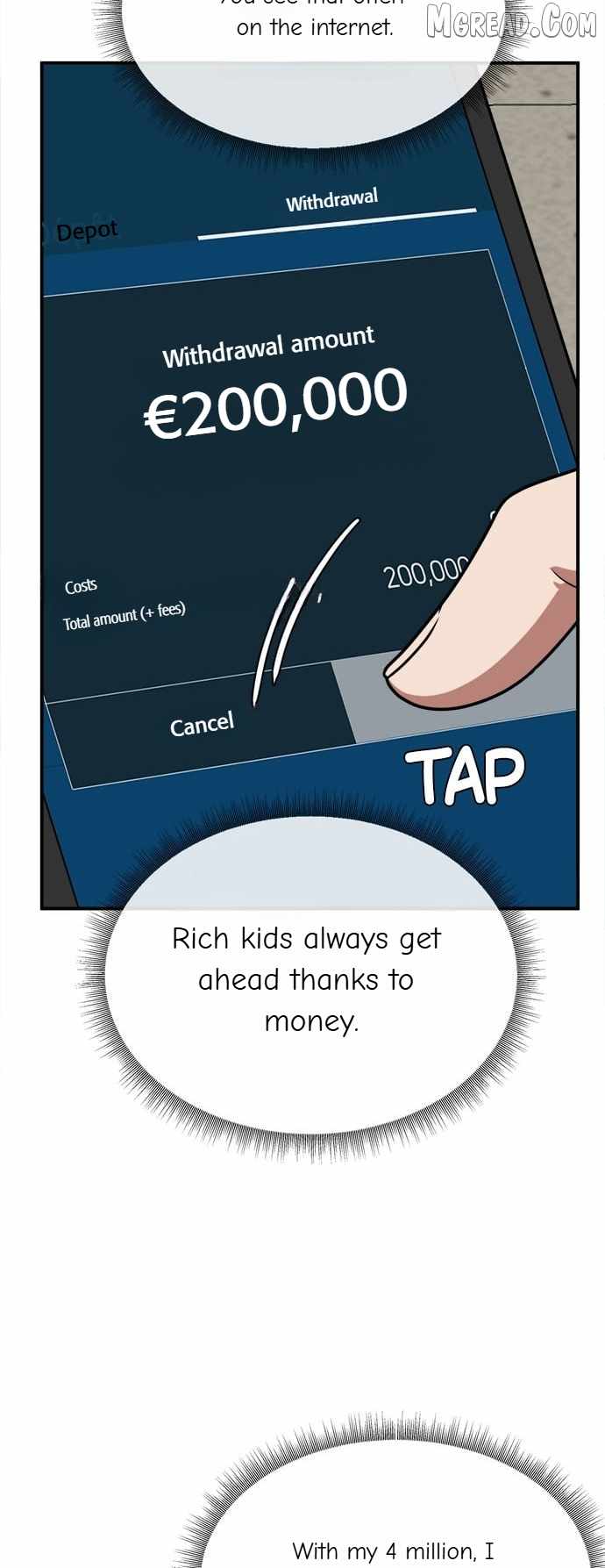Read Change Me Manga Online