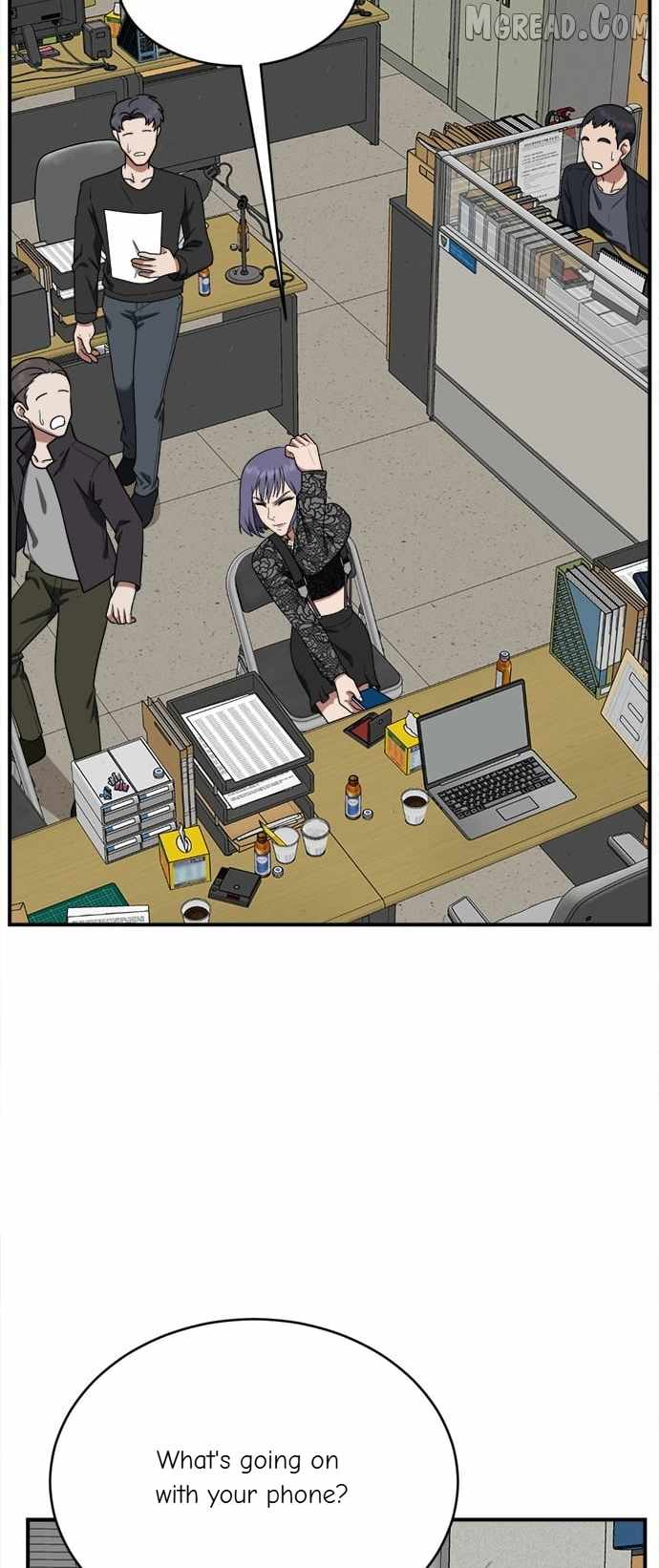 Read Change Me Manga Online