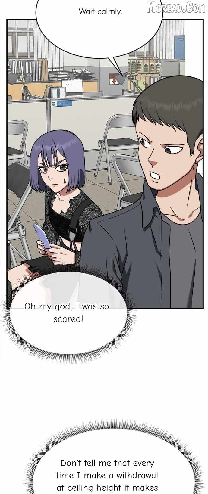 Read Change Me Manga Online