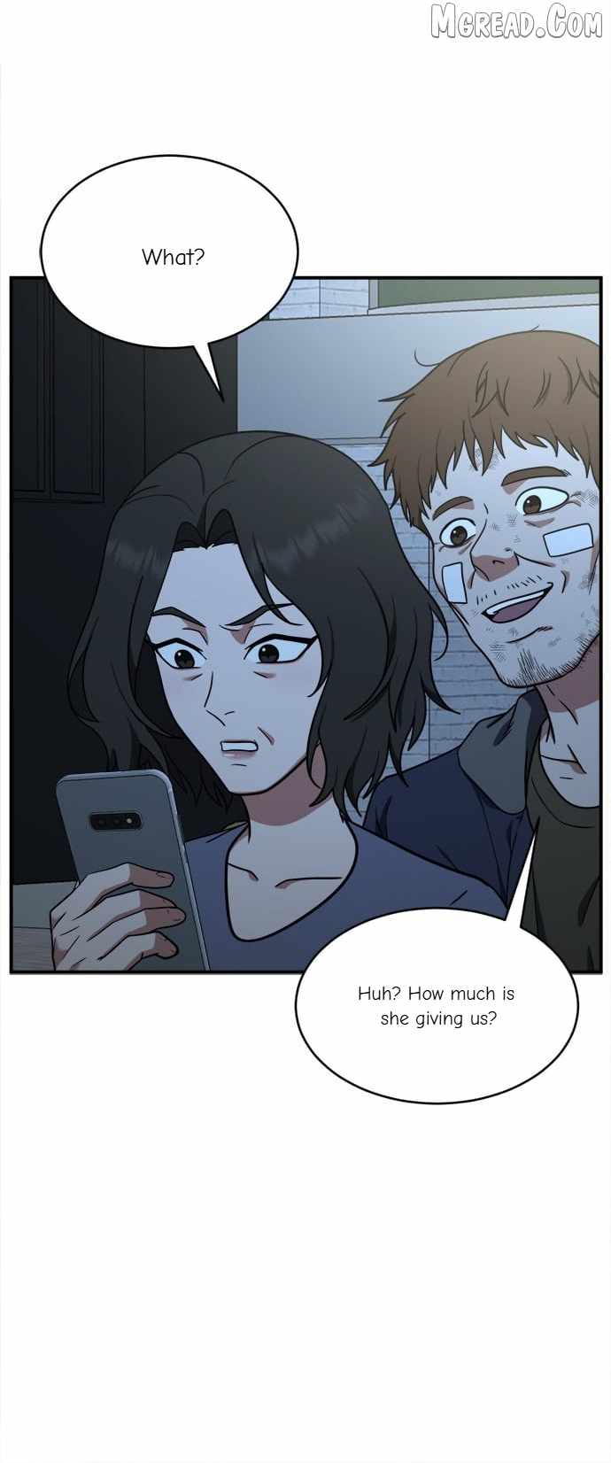 Read Change Me Manga Online