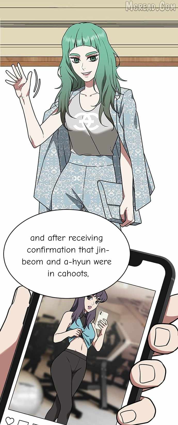 Read Change Me Manga Online