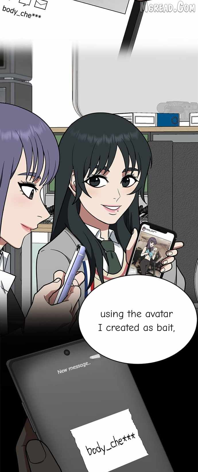 Read Change Me Manga Online