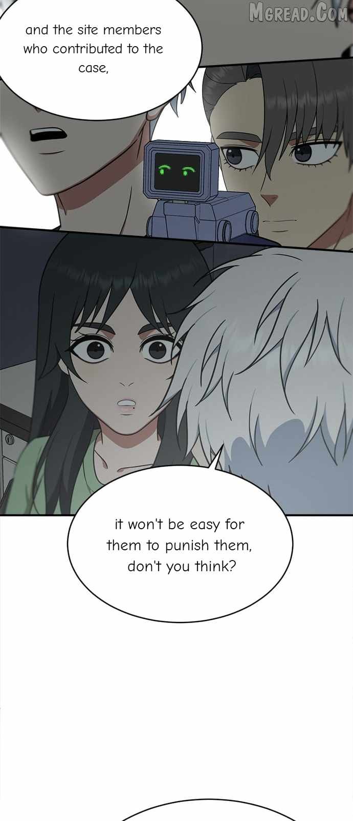 Read Change Me Manga Online