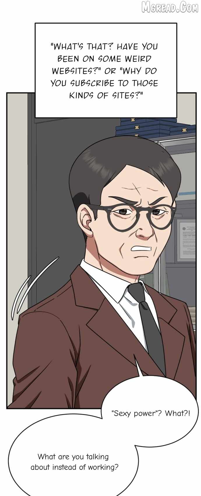 Read Change Me Manga Online