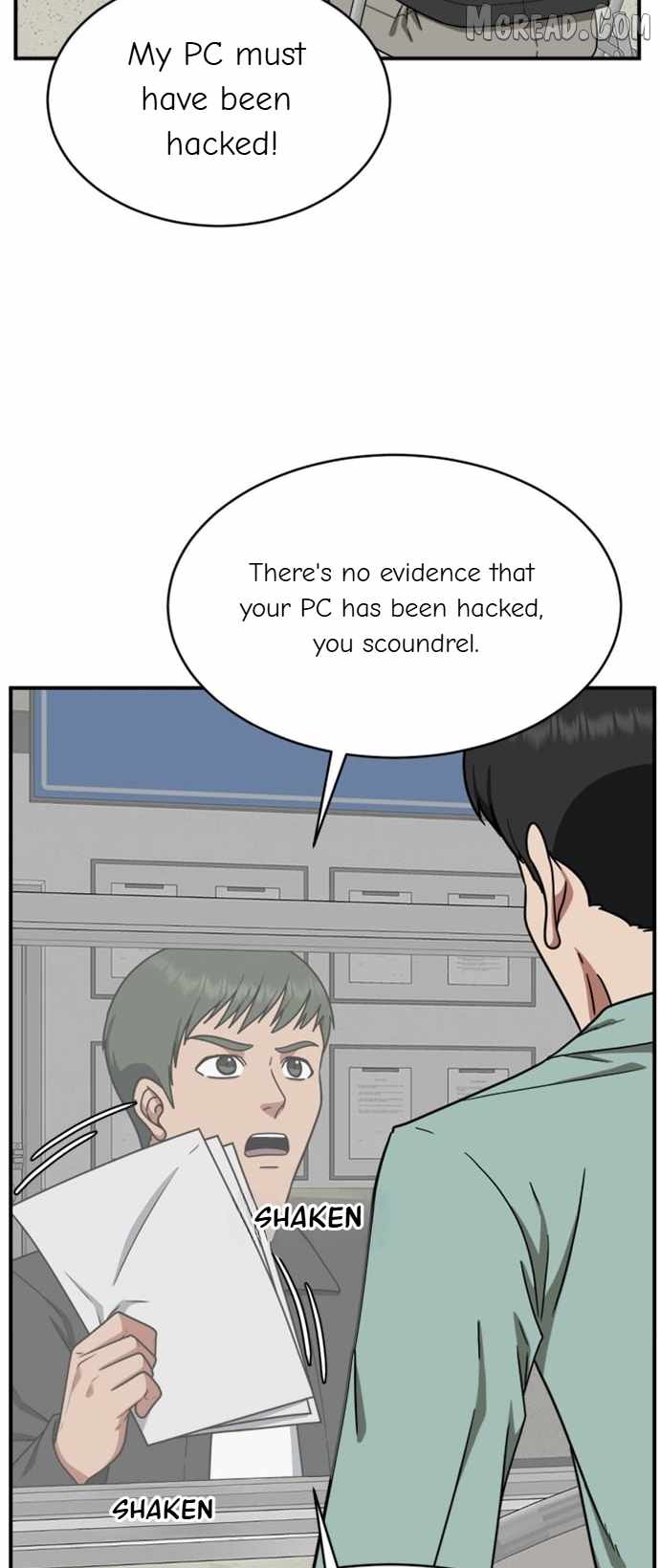 Read Change Me Manga Online
