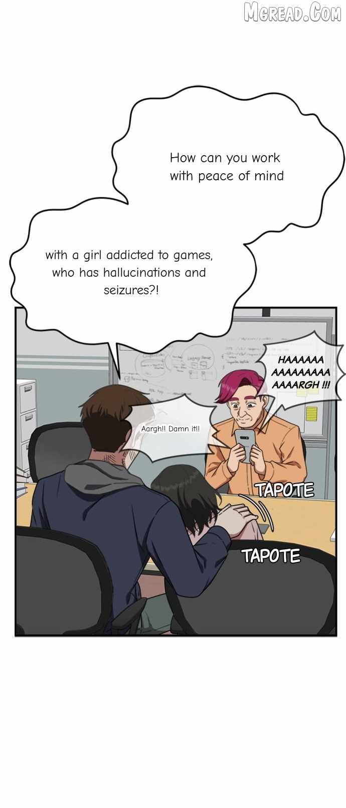 Read Change Me Manga Online