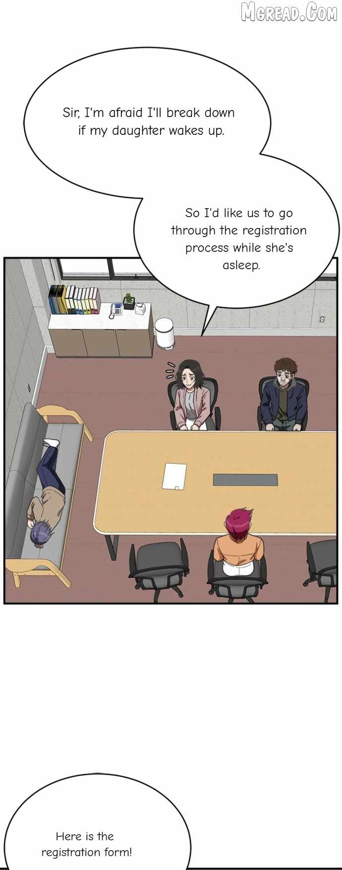 Read Change Me Manga Online