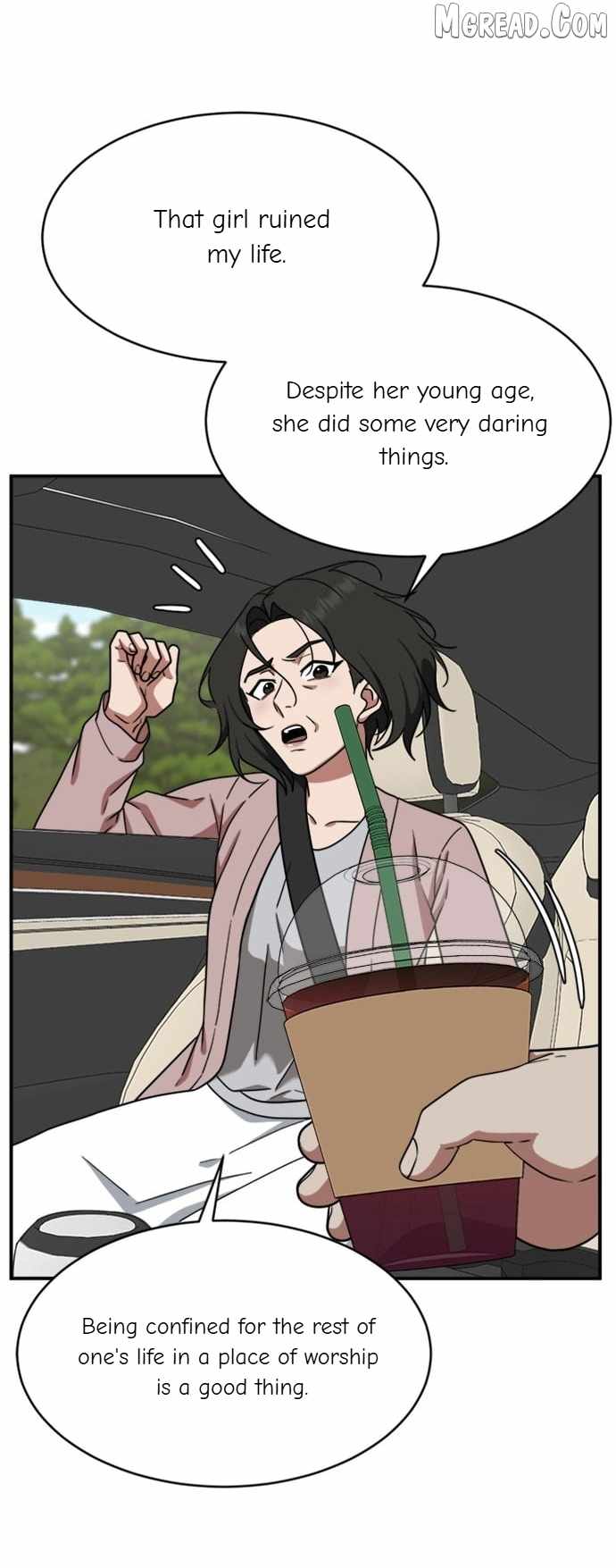 Read Change Me Manga Online