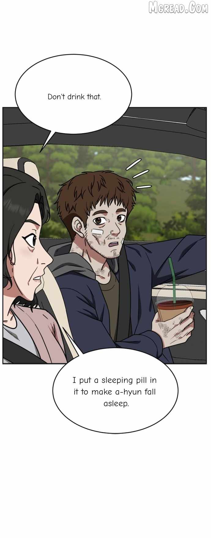 Read Change Me Manga Online