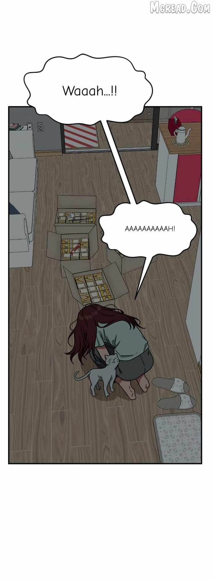 Read Change Me Manga Online