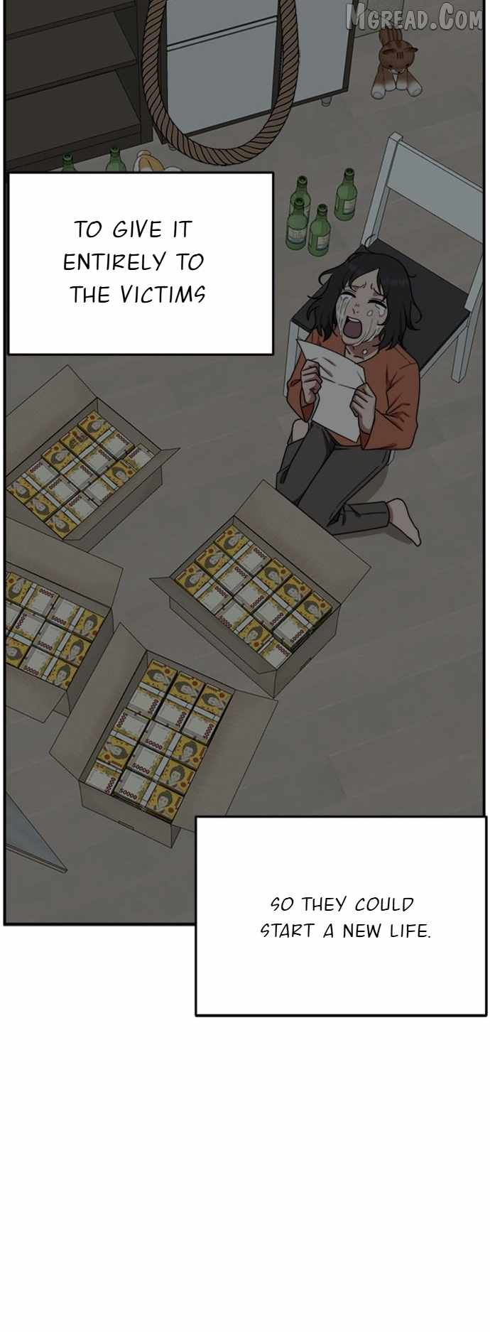 Read Change Me Manga Online