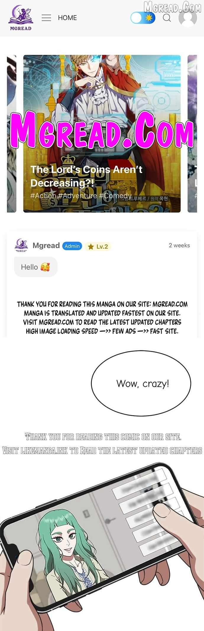 Read Change Me Manga Online