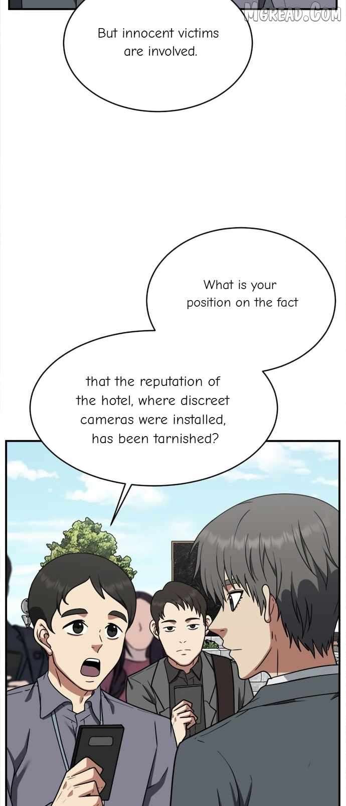 Read Change Me Manga Online