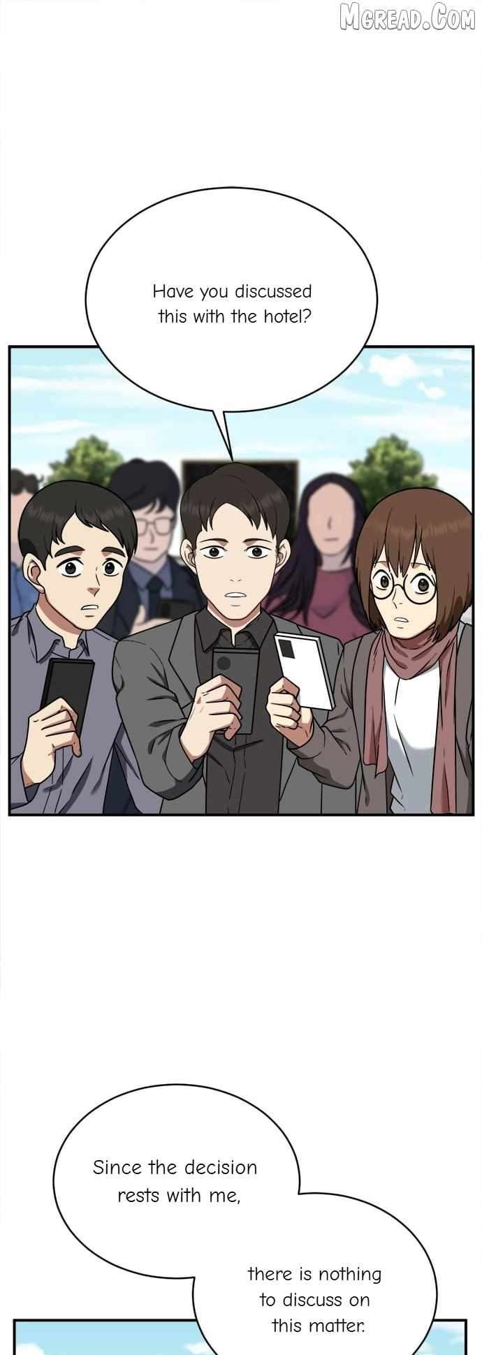 Read Change Me Manga Online