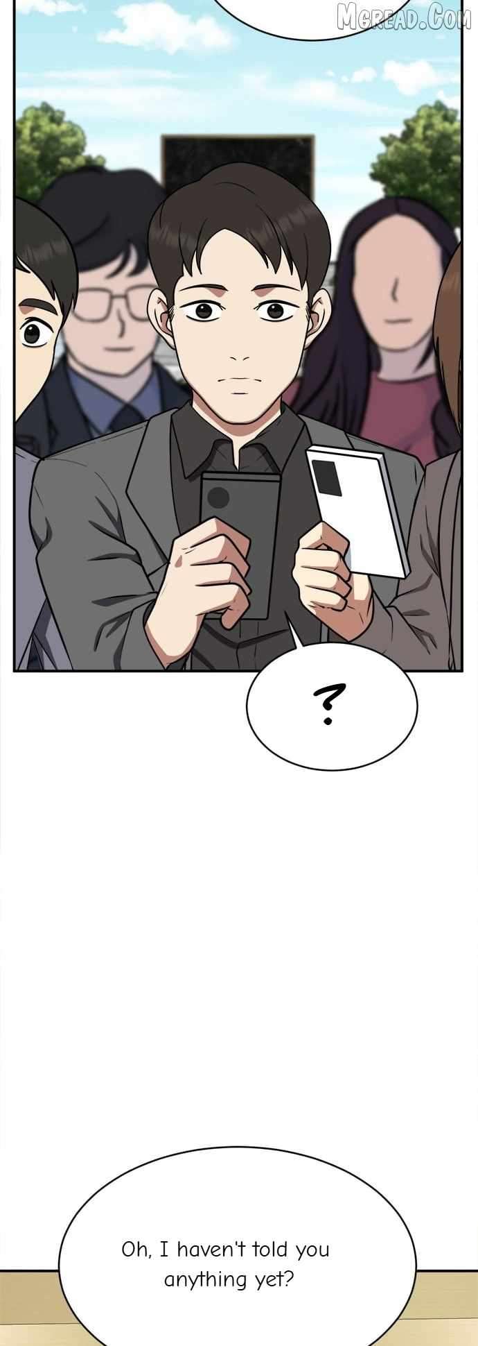 Read Change Me Manga Online