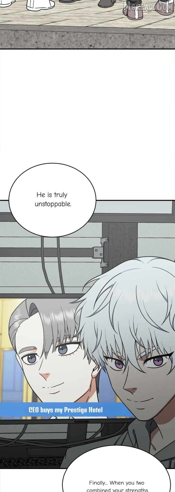 Read Change Me Manga Online
