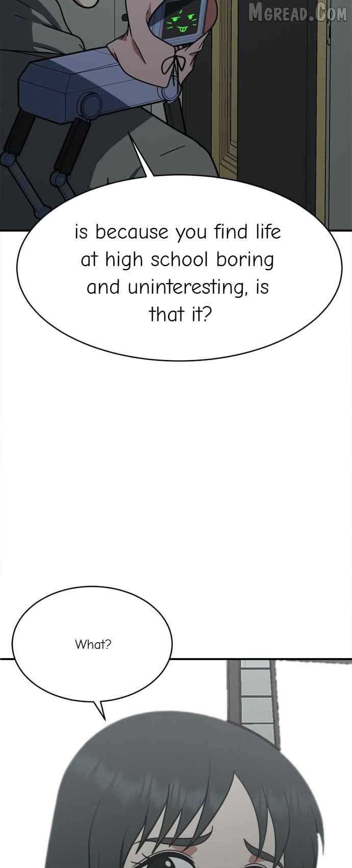 Read Change Me Manga Online