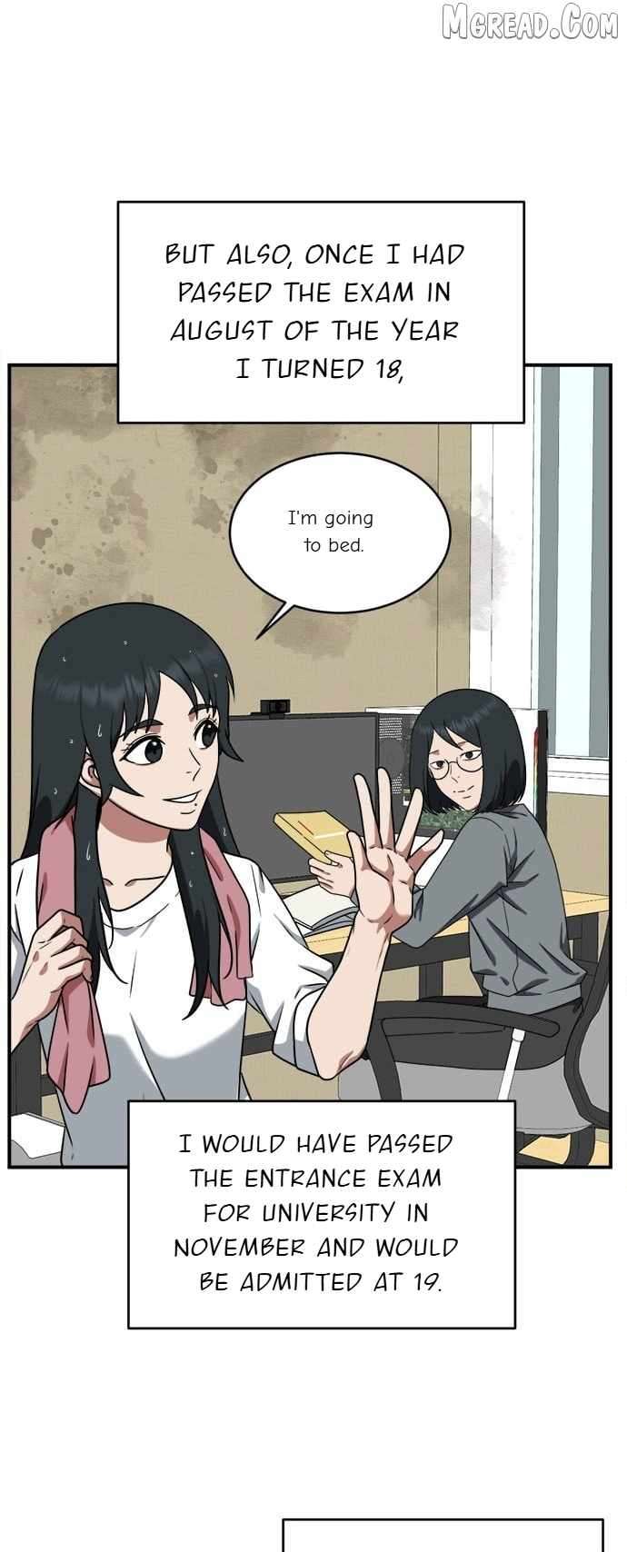 Read Change Me Manga Online