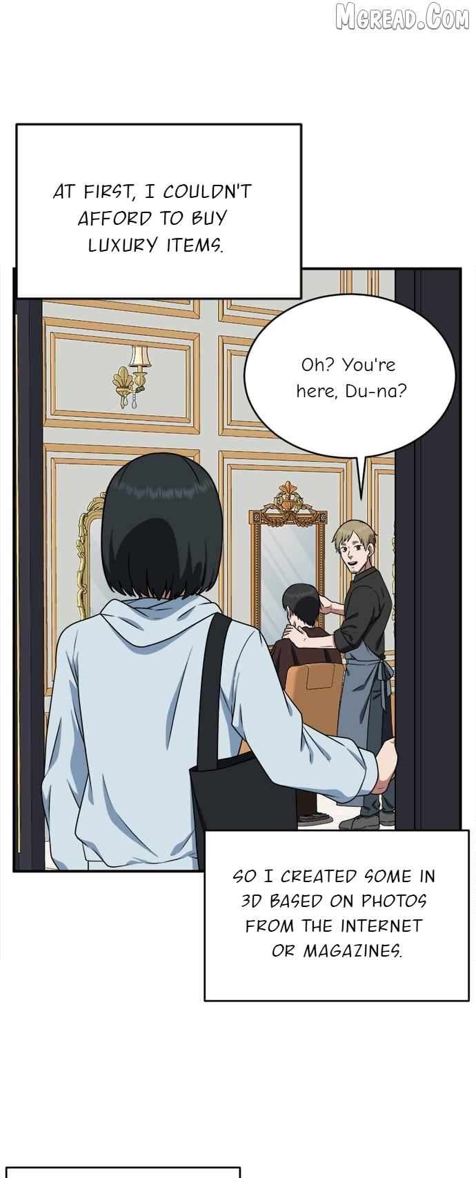 Read Change Me Manga Online