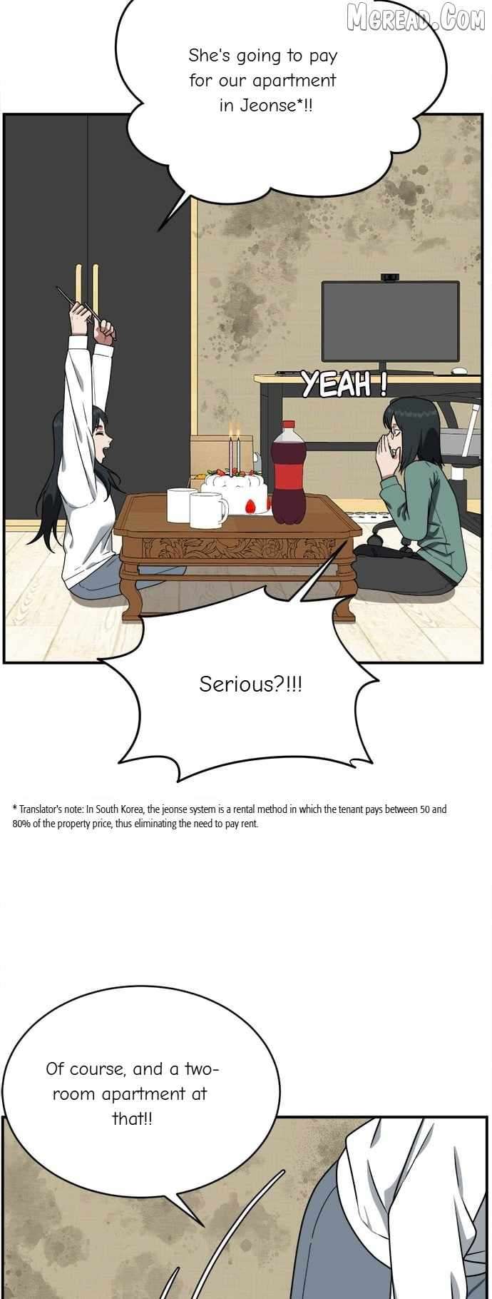 Read Change Me Manga Online