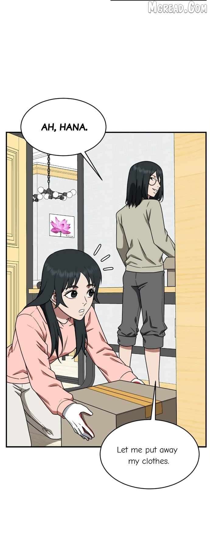 Read Change Me Manga Online