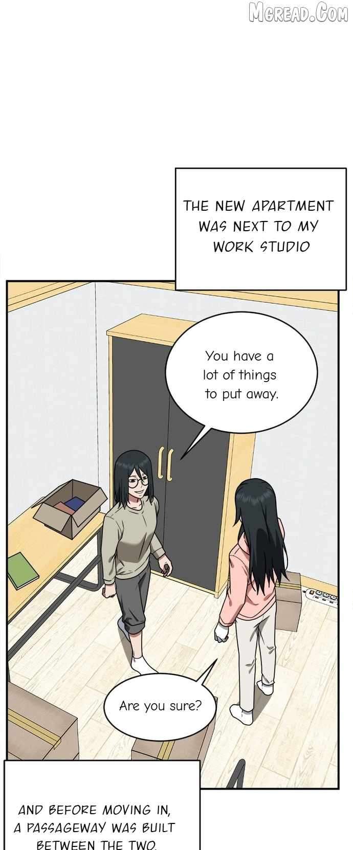 Read Change Me Manga Online