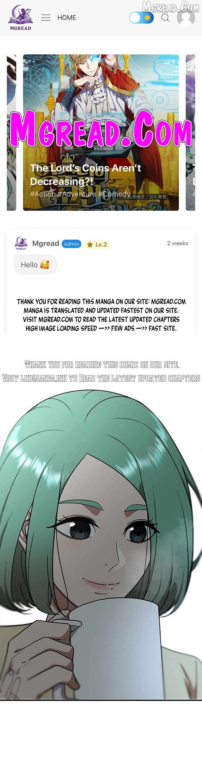 Read Change Me Manga Online