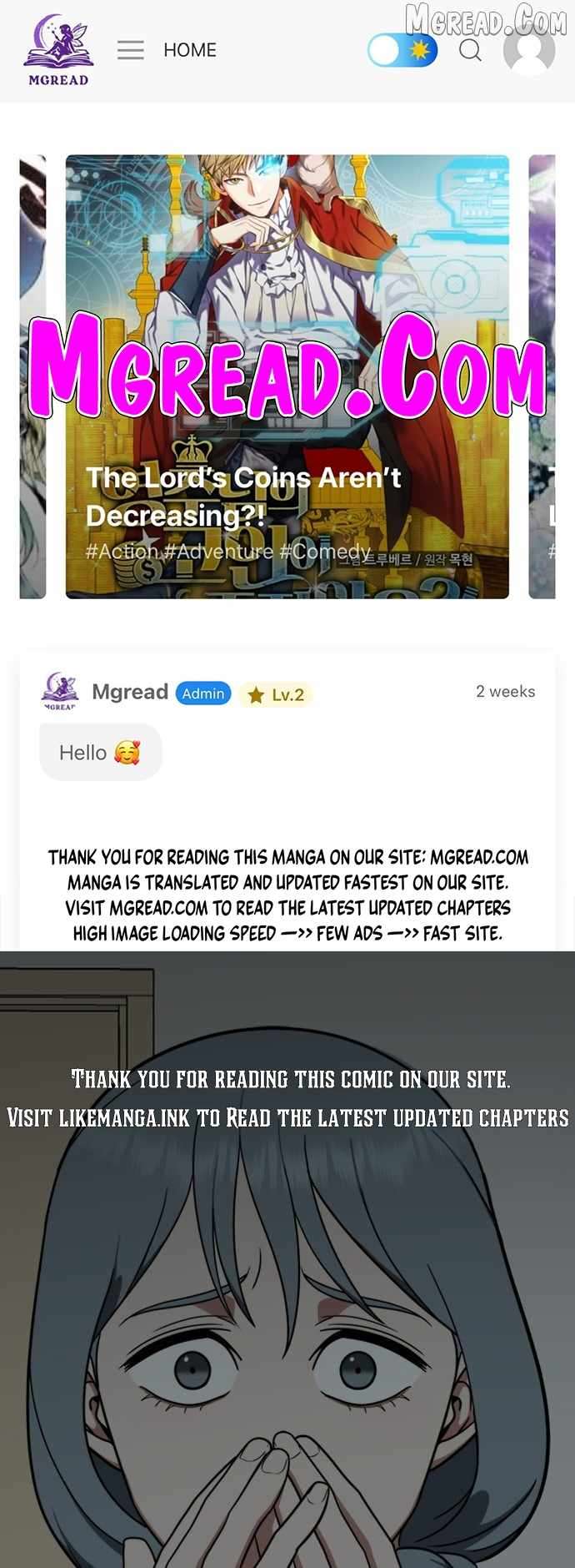 Read Change Me Manga Online