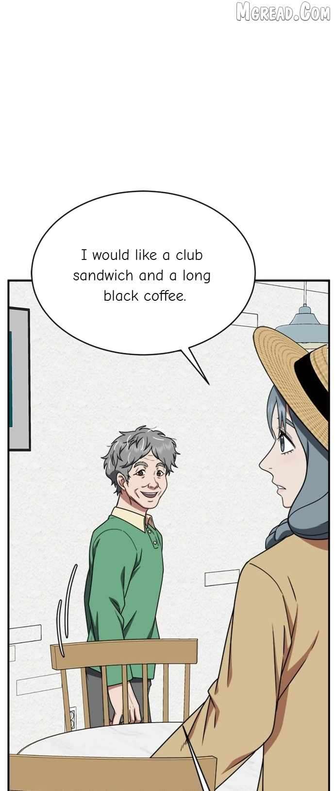 Read Change Me Manga Online