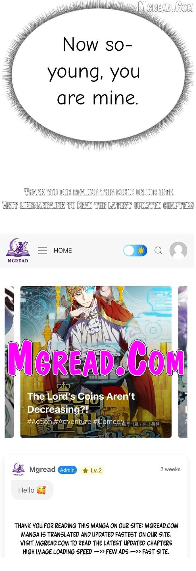 Read Change Me Manga Online