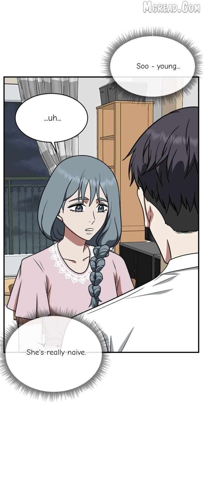 Read Change Me Manga Online