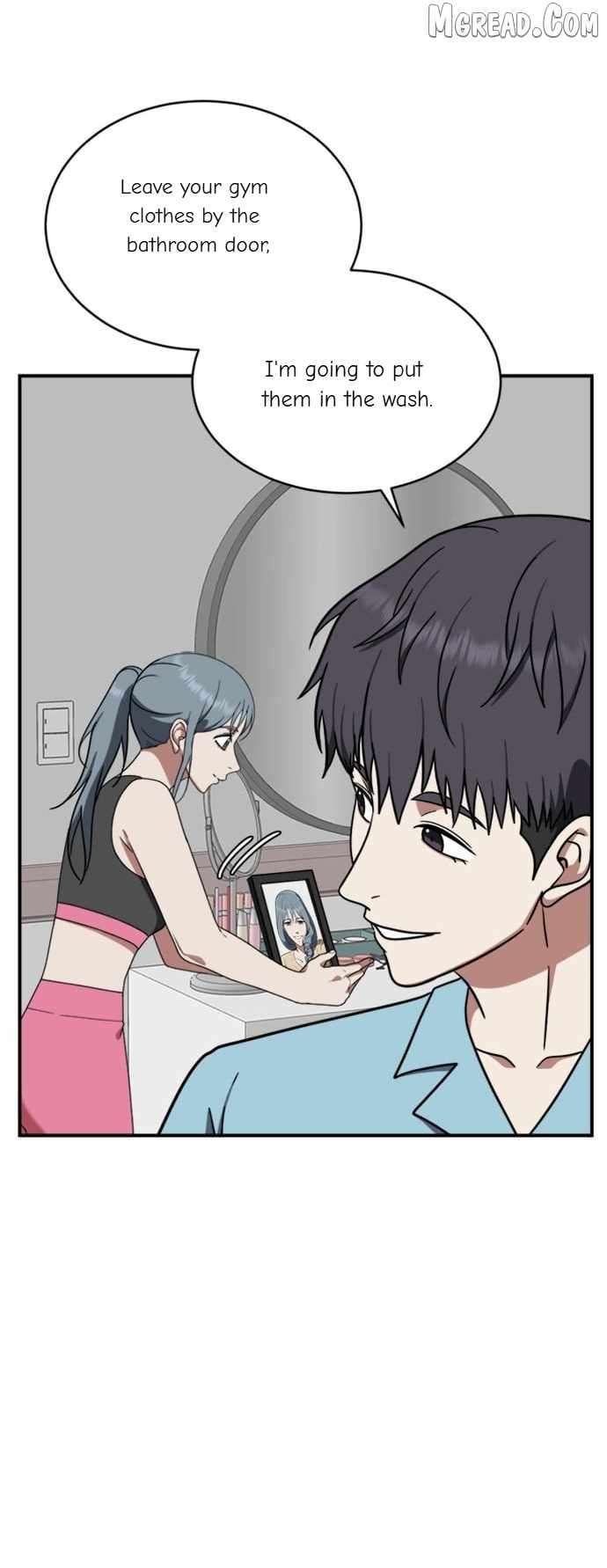Read Change Me Manga Online