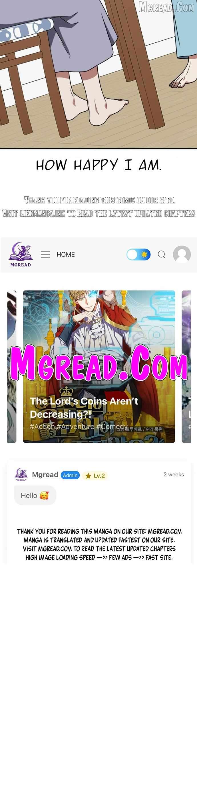 Read Change Me Manga Online