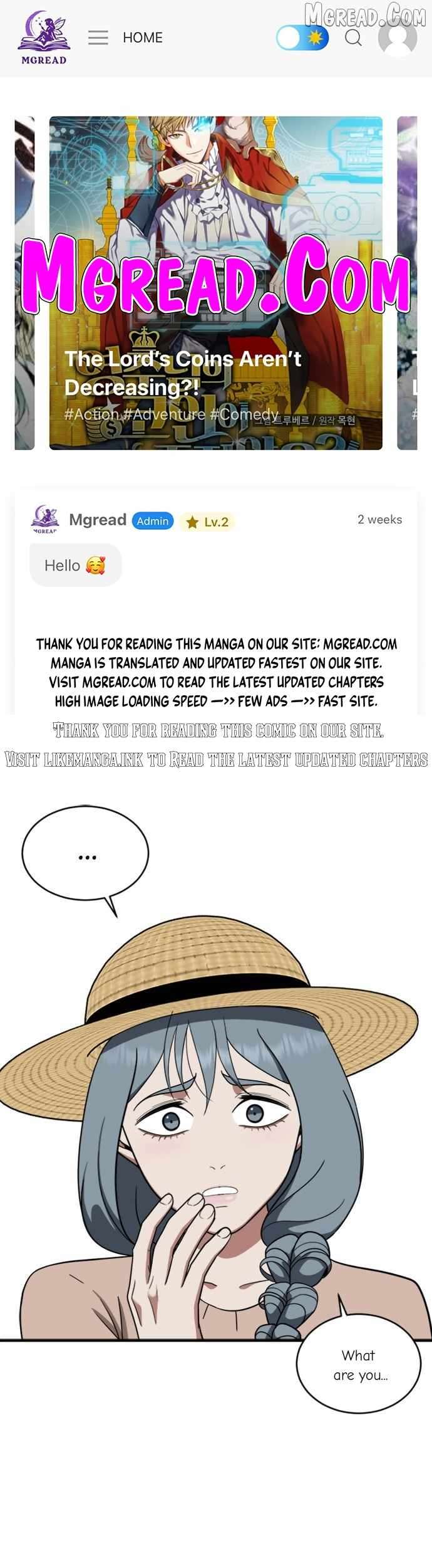 Read Change Me Manga Online