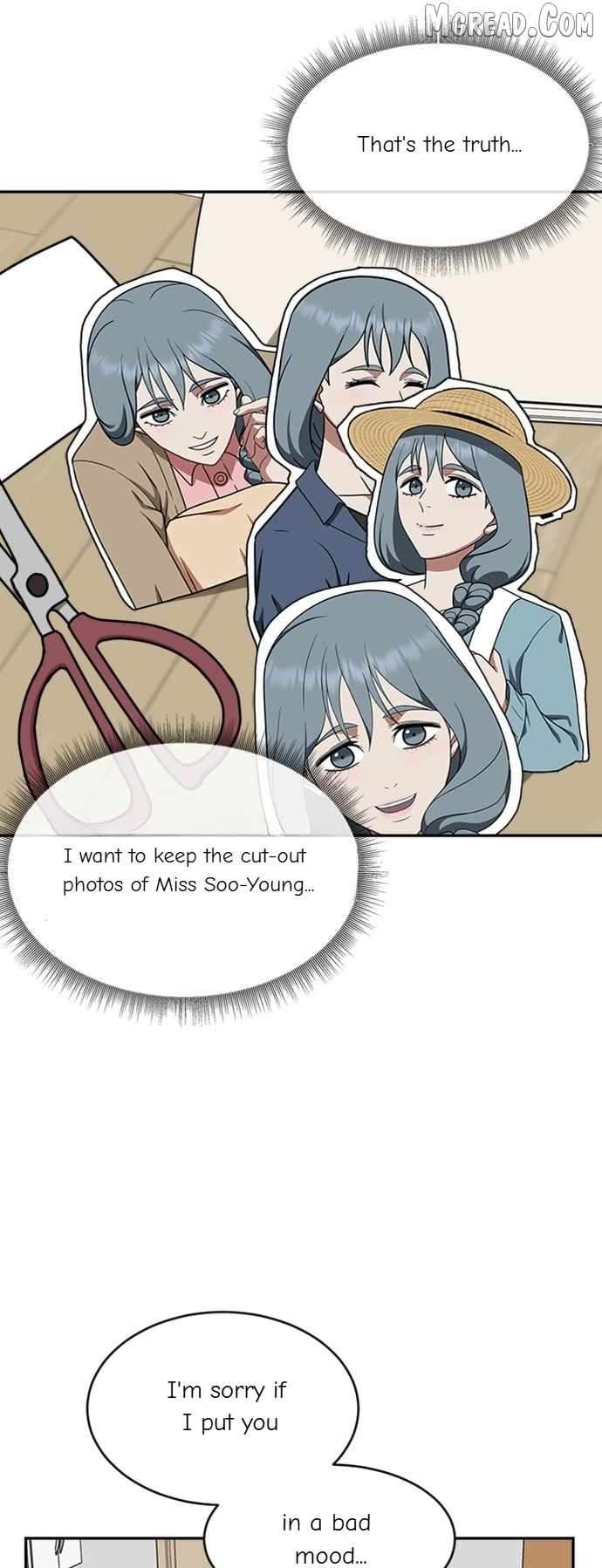 Read Change Me Manga Online