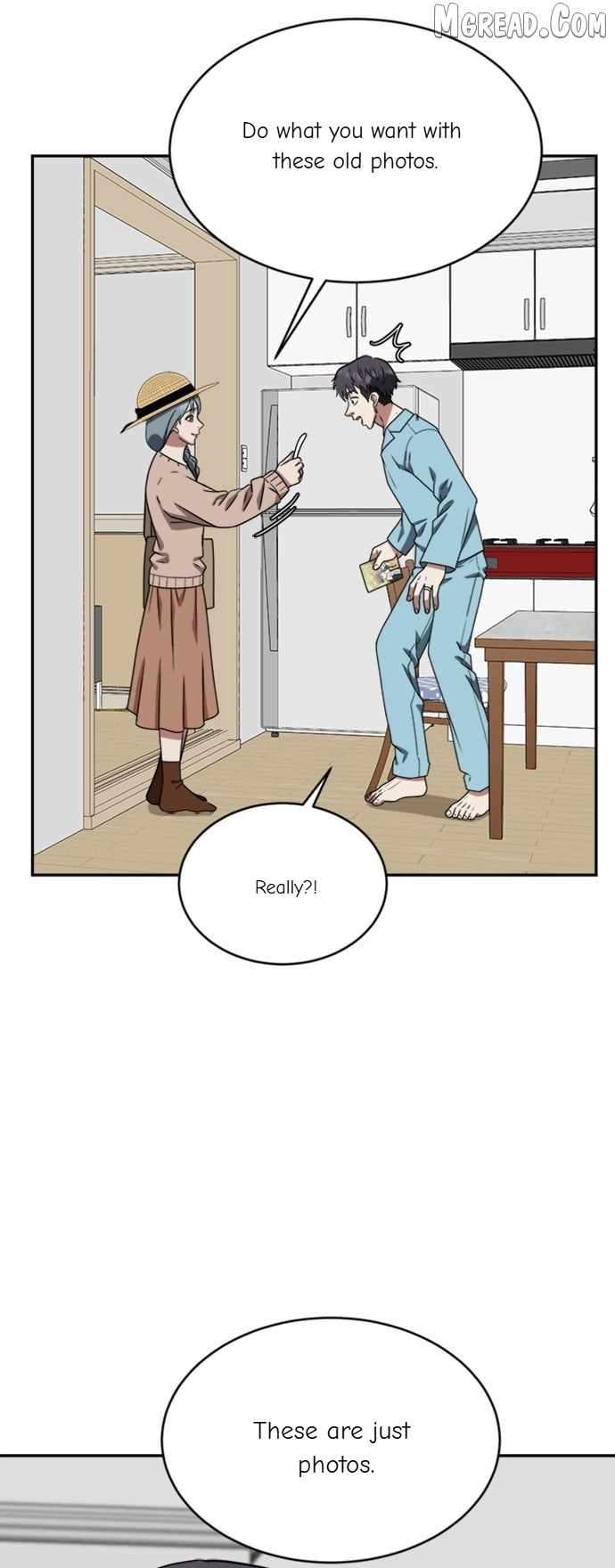 Read Change Me Manga Online