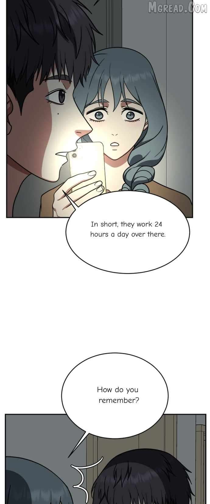Read Change Me Manga Online