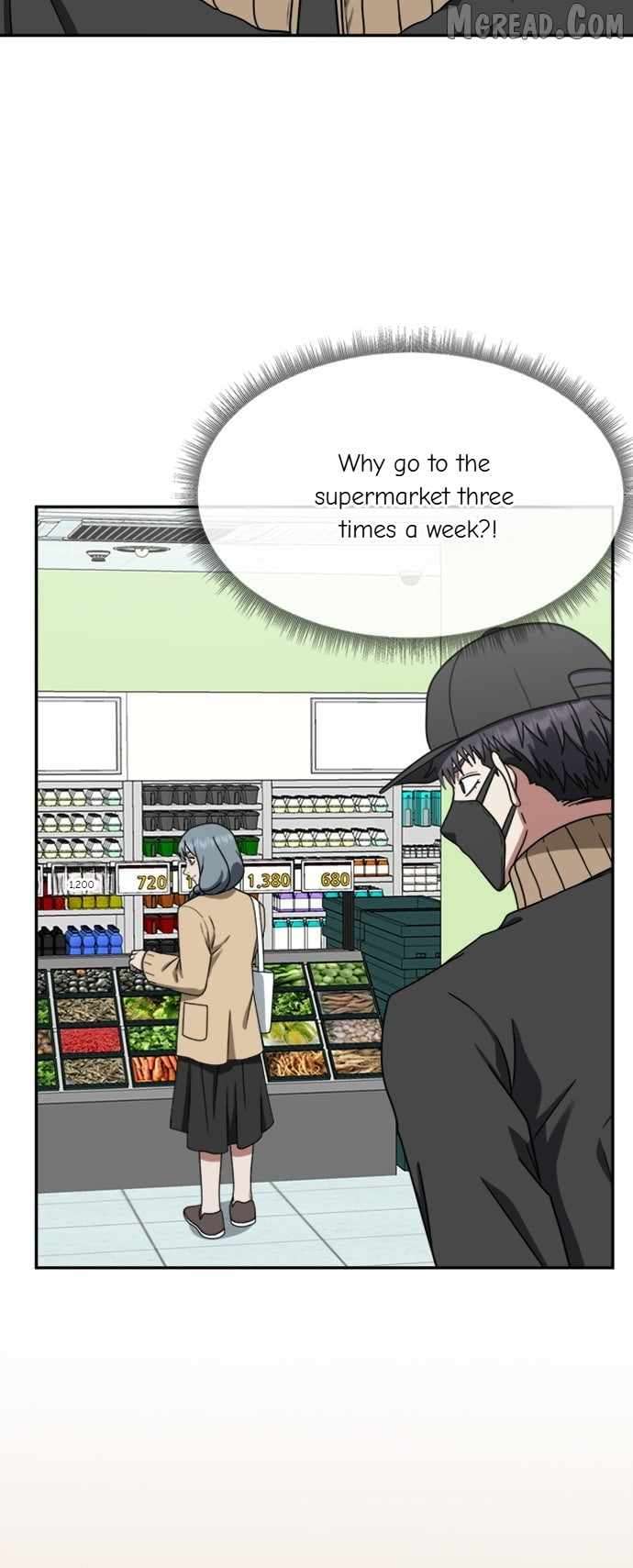 Read Change Me Manga Online