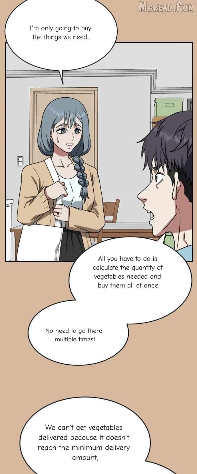 Read Change Me Manga Online