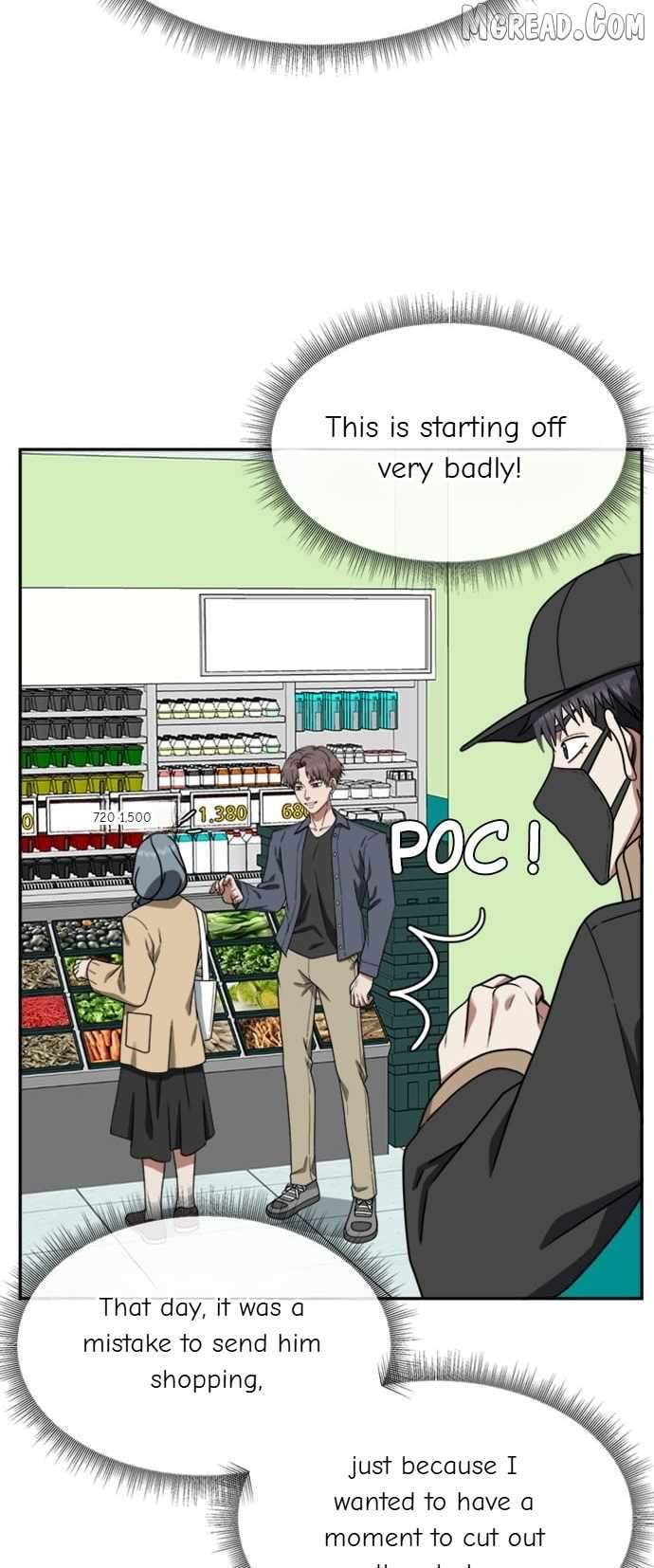 Read Change Me Manga Online