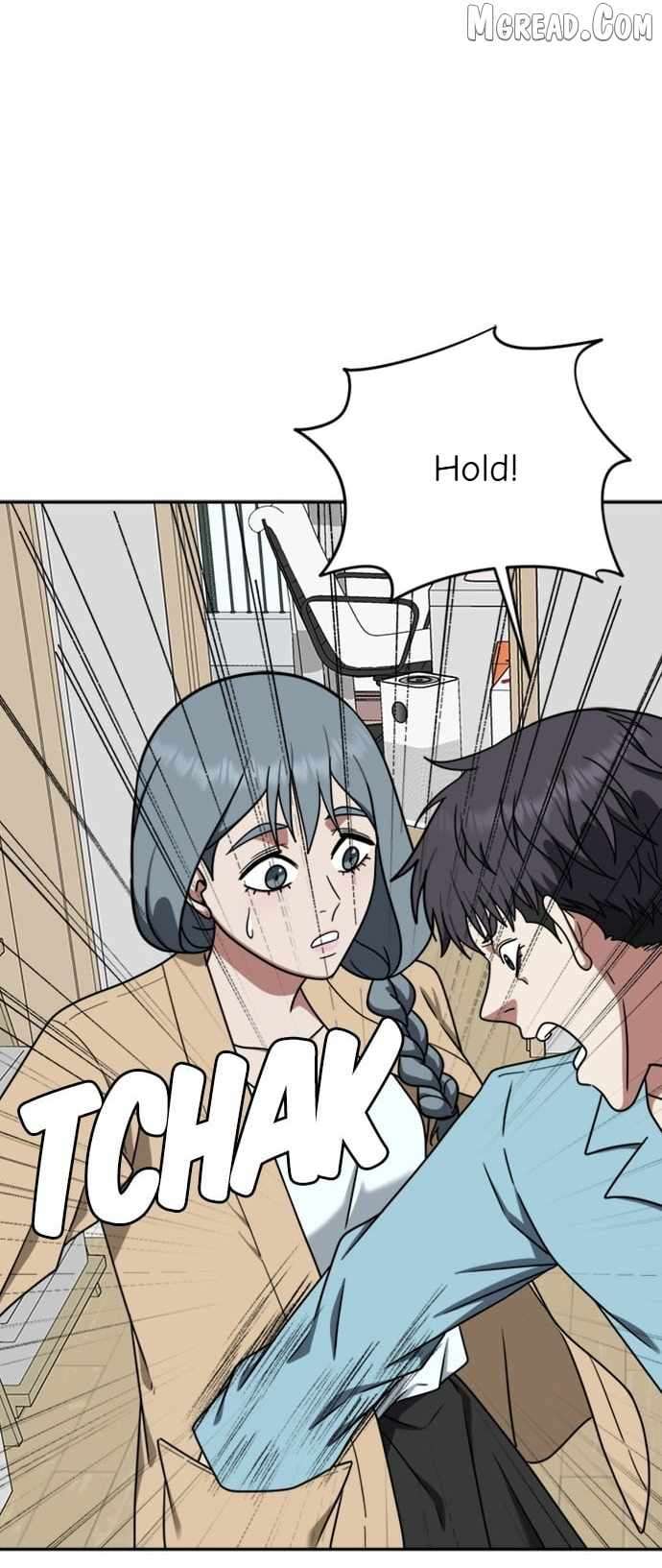 Read Change Me Manga Online