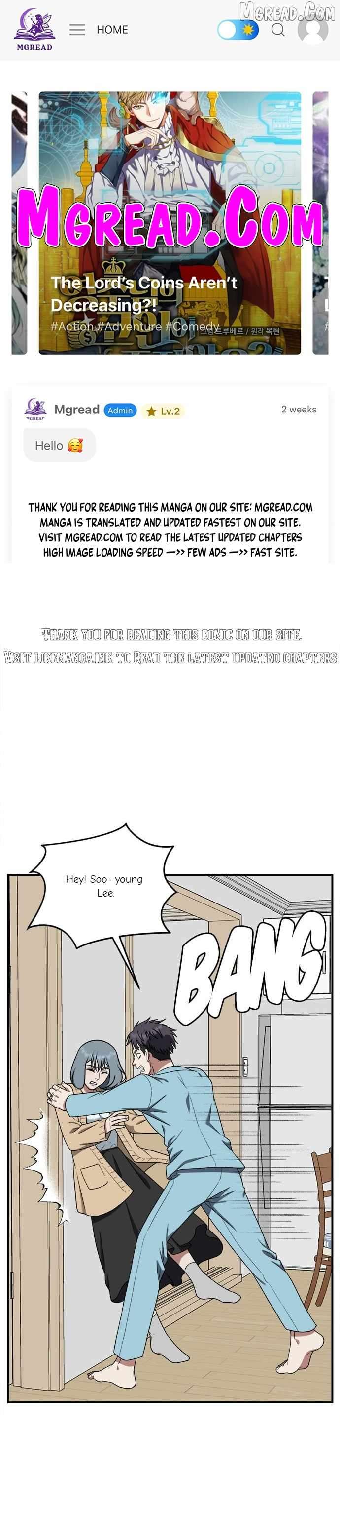 Read Change Me Manga Online