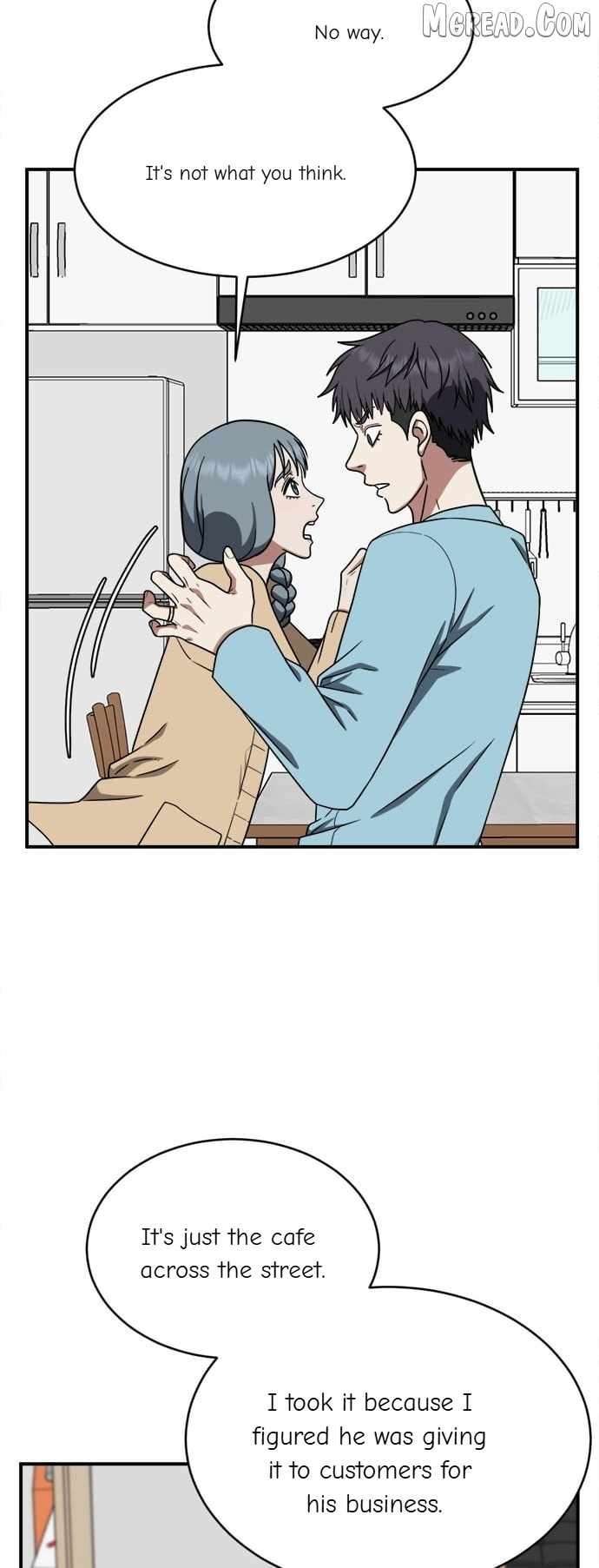Read Change Me Manga Online