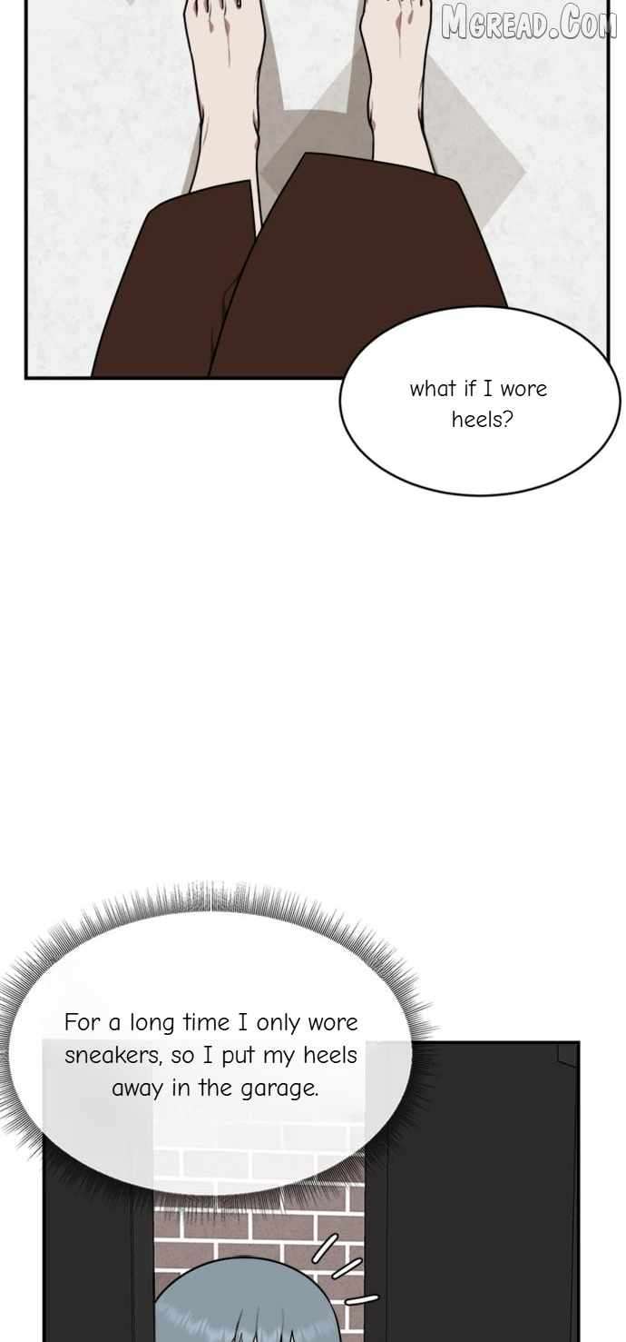 Read Change Me Manga Online