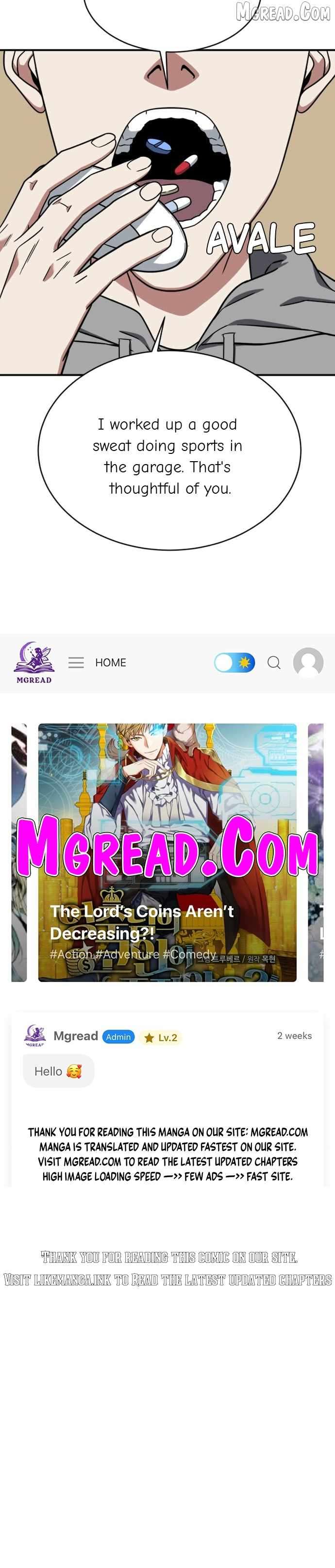 Read Change Me Manga Online